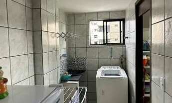 Imagem 5: Apartamento para venda tem 90 metros quadrados com 3 quartos em Bessa - João Pessoa - Para