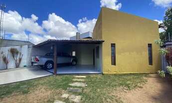 Imagem: Linda casa em Capim Macio
