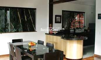 Imagem 2: 3 dorms,3 suites, 5 banheiros, 2 vagas, 375m²