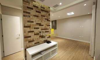 Imagem 8: Apartamento com 3 dormitórios, 107 m² - venda por R$ 880.000 ou aluguel por R$ 4.850/mês