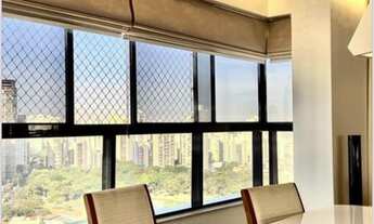 Imagem 3: Apartamento para venda possui 187 m2 com 4 suítes Setor Bueno - Goiânia - Goiás