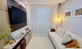 Imagem 5: Apartamento à venda 62 metros quadrados com 2 quartos,Jardim Luna- João Pessoa -Paraíba R