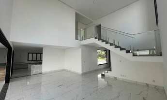 Imagem 4: Sobrado 4Suítes 383m² Condomínio Residencial Alphaville Araguaia Alphaville Flamboyant