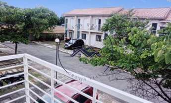 Imagem 2: Casa em condomínio com piscina, 02 dormitórios, 02 vagas e localização estratégica próxim