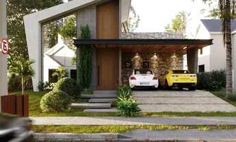 Imagem: Casa moderna no Alphaville Paraíba