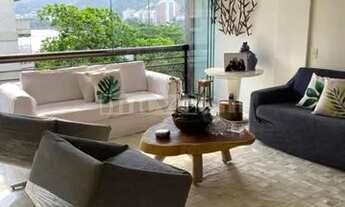 Imagem 6: Lagoa Apartamento com 4 dormitórios