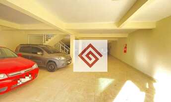 Imagem 2: Cobertura com 2 dormitórios à venda, 80 m² por R$ 350.000 - Parque Erasmo Assunção - Santo