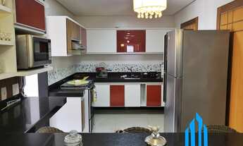 Imagem 3: Apartamento Mobiliado 4 quartos sendo 4 suites a venda, 189m²- Praia do Morro - Guarapari