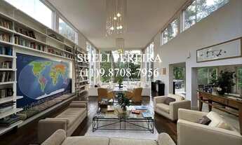 Imagem 3: Casa para venda possui 1190 metros quadrados com 6 quartos em Vila Santo Antônio - Cotia