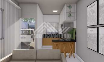 Imagem 5: Casas em construção no Novo Jaraguá