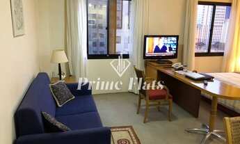 Imagem: Flat disponível para locação no Mercure