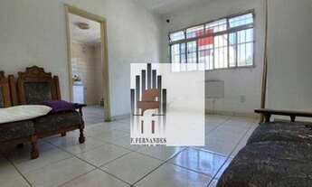 Imagem 3: Apartamento com 2 dormitórios à venda, 60 m² por R$ 320.000,00 - Paquetá - Santos/SP