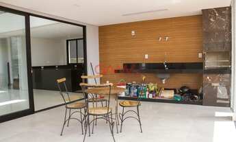 Imagem 5: Casa em Condomínio à venda, 4 quartos, 2 suítes, 4 vagas, Residencial Golden Class - LAGOA