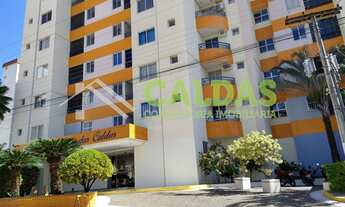 Imagem: Apartamento 2/4 a venda Prive das Caldas