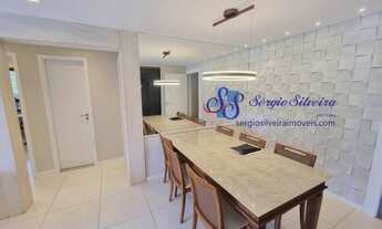 Imagem 4: Apartamento mobiliado no Mandara Lanai Porto das Dunas 4 suítes