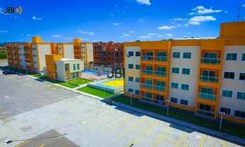 Imagem 2: Apartamento no Residencial Ametista Curicaca - Caucaia/CE
