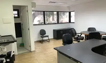 Imagem 3: Conjunto, 30 m² - venda por R$ 299.000,00 ou aluguel por R$ 2.170,00/mês - Vila Olímpia