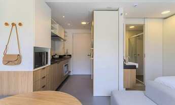 Imagem 4: Apartamento para Locação em São Paulo, Vila Madalena, 1 dormitório, 1 suíte, 1 banheiro
