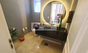 Imagem 3: Casa Condomínio Fechado Mobiliado em Alphaville Residencial Zero - Barueri