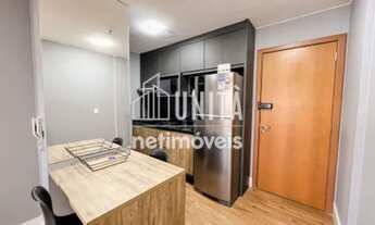 Imagem 3: Apartamento 1 quarto Mobiliado no Residencial Tagua Life