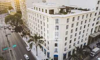 Imagem 6: Jacques Pilon Studio decorado à venda com 41m² 1 dormitório Ampliado no Centro de São Pau