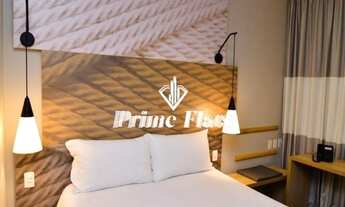 Imagem 5: Flat à venda no Ibis Jacareí, com 18m², 1 dormitório e 1 vaga