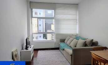 Imagem: Higienópolis 02 Dormitórios 01 Suíte