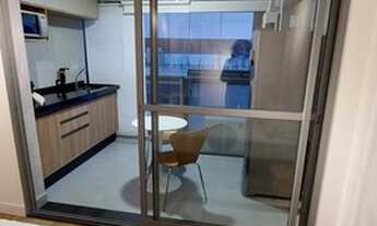 Imagem 4: Kitnet/conjugado para aluguel possui 31 metros quadrados com 1 quarto em Pinheiros - São P