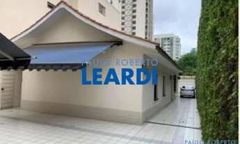 Imagem: CASA ASSOBRADADA - MOEMA ÍNDIOS - SP