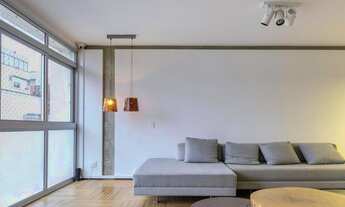 Imagem 3: Apartamento para Locação em São Paulo, Itaim Bibi, 2 dormitórios, 2 suítes, 4 banheiros, 2