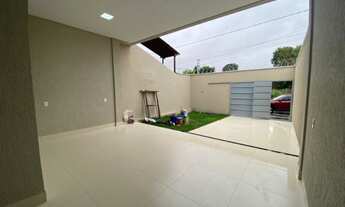 Imagem 2: Casa 3/4 Setor Faiçalville - Goiânia