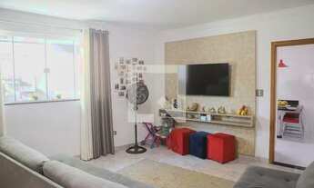 Imagem 2: Casa para Aluguel - Vila Cecília Maria, 2 Quartos, 113 m2