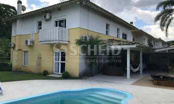 Imagem 5: Casa a venda condomínio fechado Imuris 4 suítes 6 vagas 600m² útil região de Interlagos