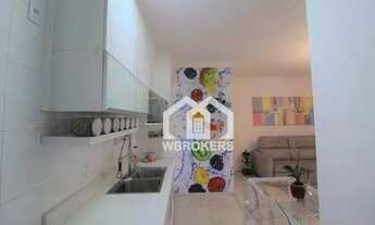 Imagem 4: Apartamento com 3 dormitórios à venda, 74 m² por R$ 800.000,00 - Mauá - São Caetano do Sul