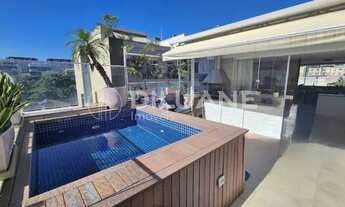 Imagem: Cobertura-À VENDA-Botafogo-Rio de Janeiro-RJ