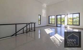 Imagem 6: Casa com 4 suítes para locação e venda no Condomínio Marambaia- Vinhedo S.P