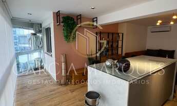 Imagem 4: Le quartier Residence. Vendo espetacular apt. 2 qts, conceito aberto. Todo reformado!