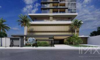 Imagem 2: Apartamento com 2 dormitórios à venda, 73 m² por R$ 811.250,00 - Edifício Llegat - Foz do