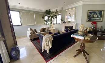 Imagem 5: Apto p/ venda c/ 267 m² c/ 4 suítes todas c/ varanda na melhor localização do Paraíso - SP