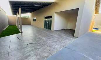 Imagem 3: Casa para Venda em Goiânia, Setor Três Marias, 3 dormitórios, 1 suíte, 2 banheiros, 4 vaga