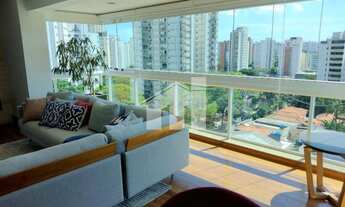 Imagem 4: Apartamento 223m2. a venda ou locação (mobiliado)no Campo Belo