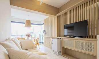 Imagem 3: Apartamento com 2 quartos para alugar, 70m² - Cerqueira César