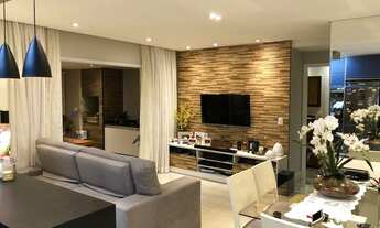 Imagem 3: OPORTUNIDADE - Lindo Apartamento - 110 m2 - 2 quartos 1 suíte - 2 vagas - lazer completo