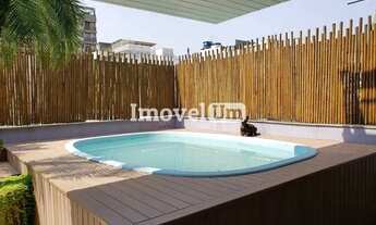 Imagem 3: Leblon Apartamento cobertura com 4 dormitórios