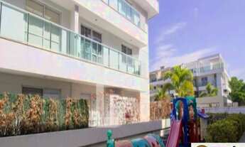 Imagem 4: Apartamento na Rua Escritor Elie Wiesel, com 95m² - Recreio