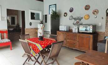 Imagem: Casa com piscina Rio das Ostras