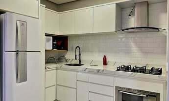 Imagem 3: Brisas do cerrado/ casa de 2 quartos semi mobiliado