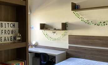 Imagem 5: Casa de condomínio sobrado para venda possui 260 metros quadrados com 4 quartos