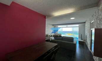 Imagem 4: Frente mar, apartamento à venda na praia das pitangueiras com sacada e 4 quartos