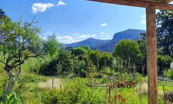 Imagem 2: SÍTIO/CASA EM PLENO CENTRO RUFINO 1.248M2 C/ PROPRIETÁRIO DIRETO